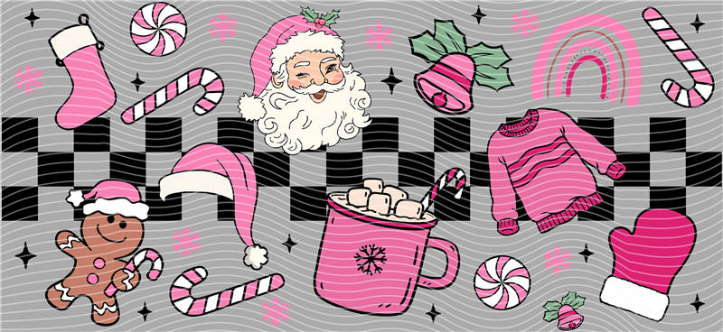 16oz Christmas-S 304